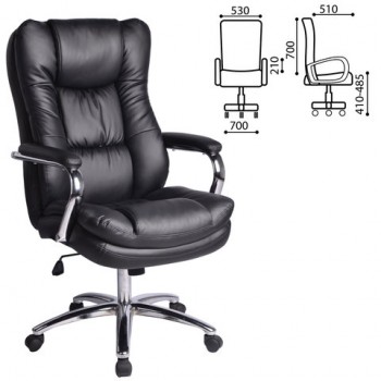 Кресло офисное BRABIX Amadeus EX-507 в Сузуне - suzun.mebel54.com | фото