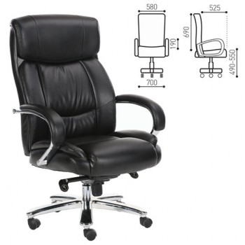 Кресло офисное BRABIX Direct EX-580 в Сузуне - suzun.mebel54.com | фото