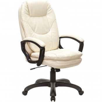 Кресло офисное BRABIX Trend EX-568 (бежевый) в Сузуне - suzun.mebel54.com | фото